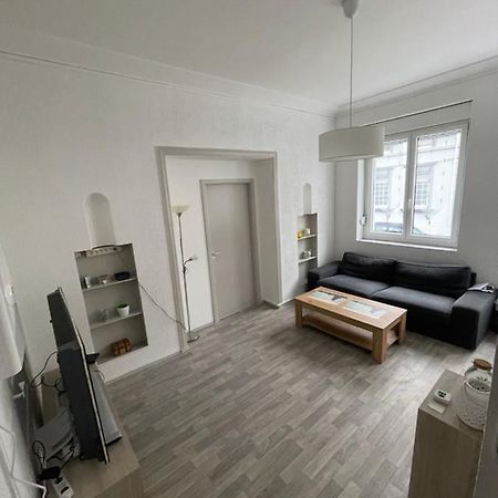 Superbe Appartement Renove Au Centre De Forbach Dış mekan fotoğraf