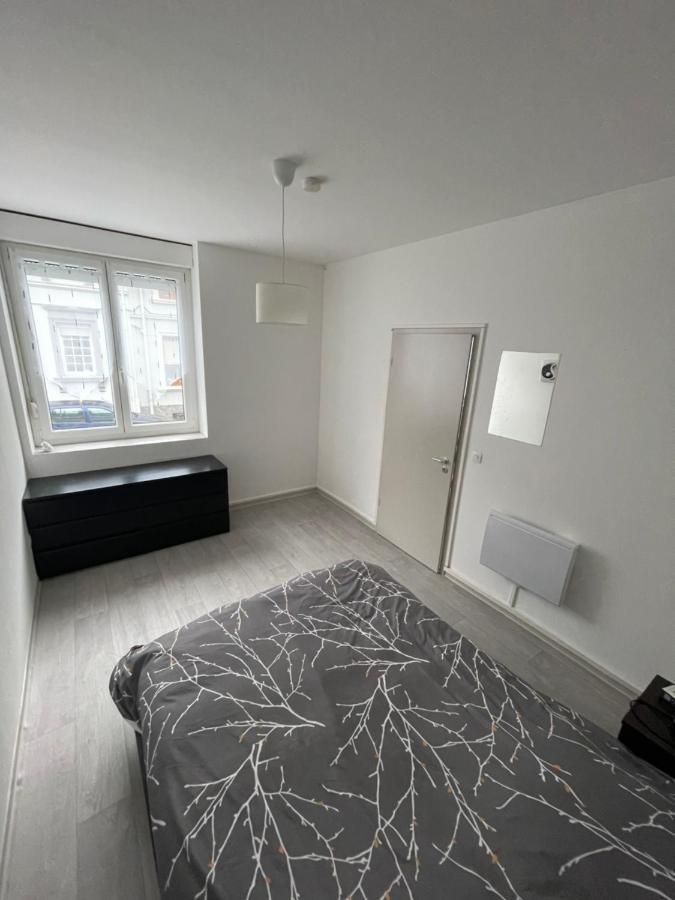 Superbe Appartement Renove Au Centre De Forbach Dış mekan fotoğraf