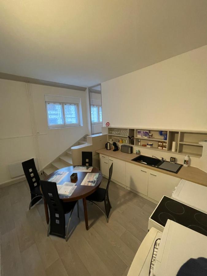 Superbe Appartement Renove Au Centre De Forbach Dış mekan fotoğraf