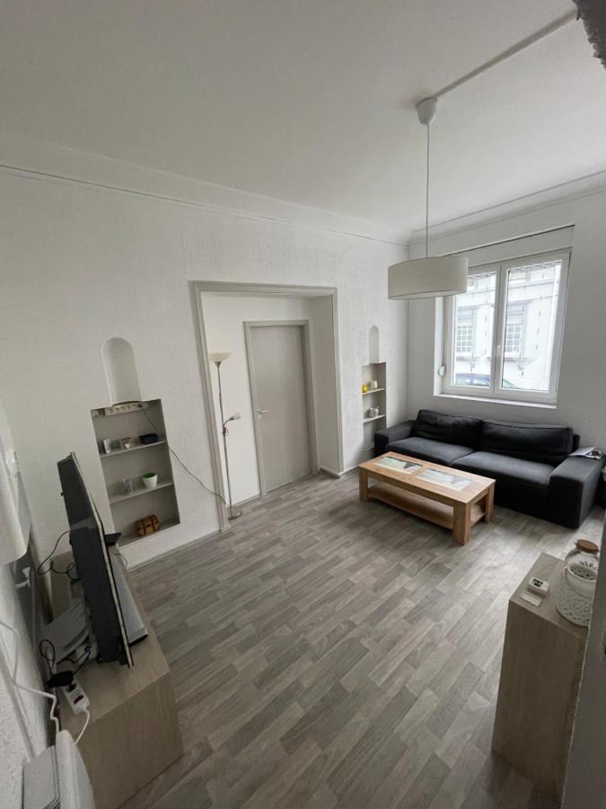 Superbe Appartement Renove Au Centre De Forbach Dış mekan fotoğraf